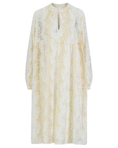 Samsoe & Samsoe Sommerkleid Damen Kleid MYNTHA DRESS 14227 (1-tlg)