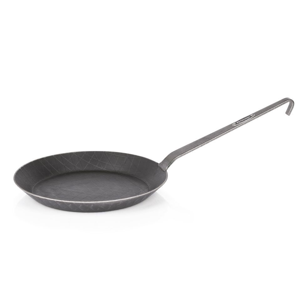 Petromax Camping-Gasgrill Petromax schmiedeeiserne Pfanne Ø 24 cm