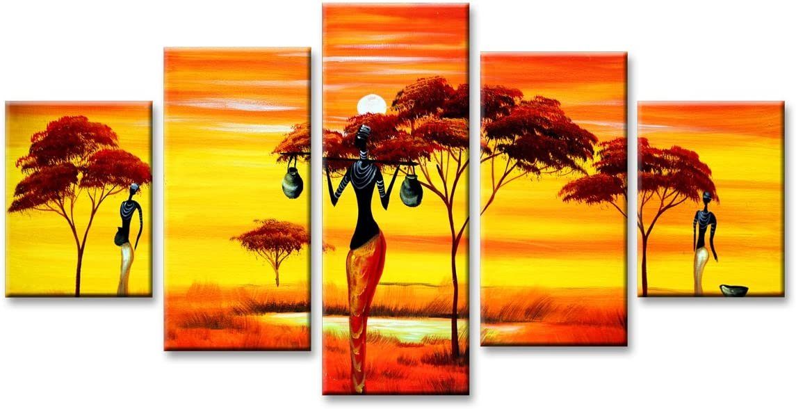 Visario Bild 5 er Set auf günstig online kaufen