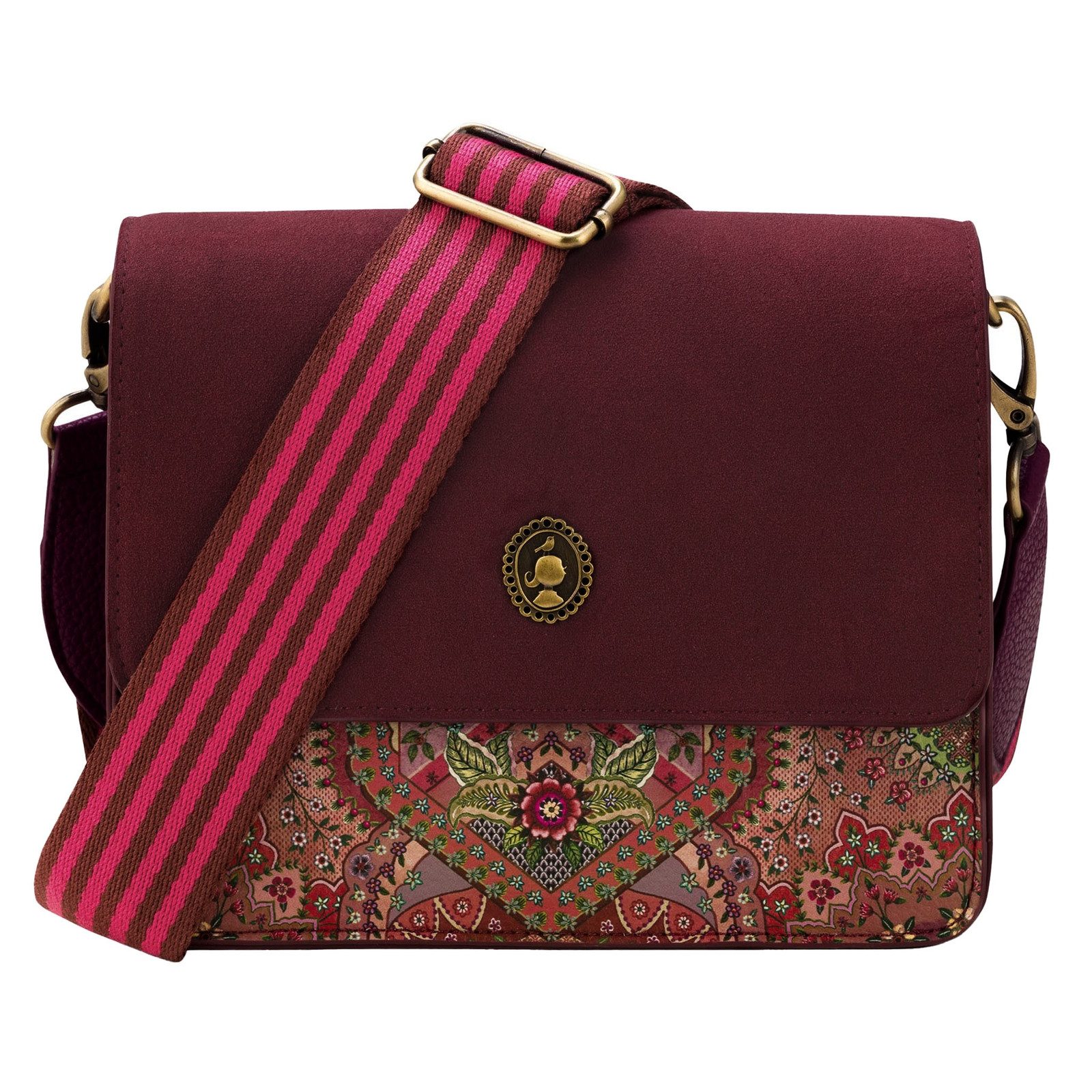 Schultertasche Fenna Cross Body Flap Small