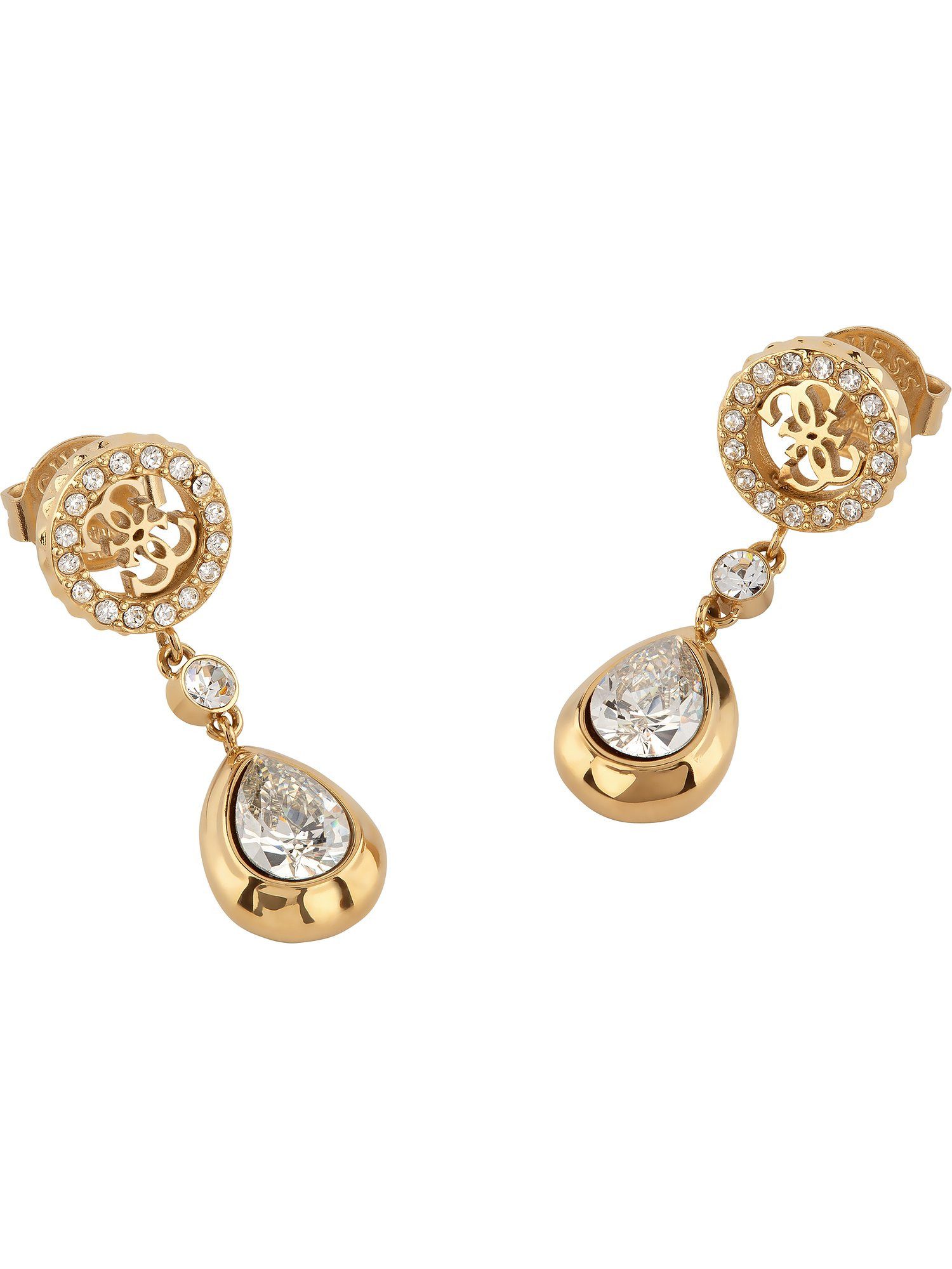 Guess Paar Ohrhänger Guess Damen-Ohrhä...