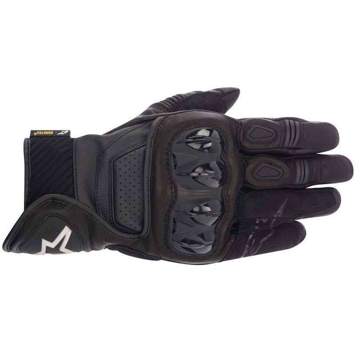 Motorradhandschuhe Alpinestars Celer GORE-TEX Sporthandschuh schwarz