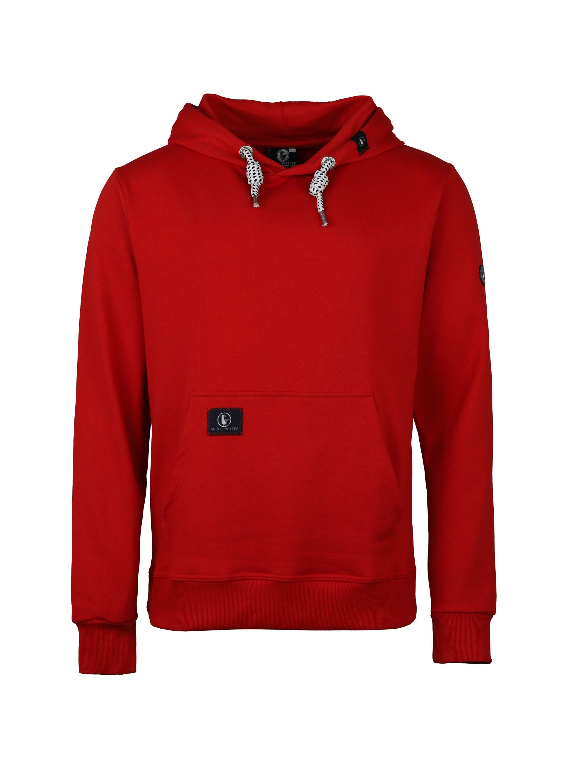 Kapuzenpullover Herren Hoodie "Daniel" Kapuzenpullover