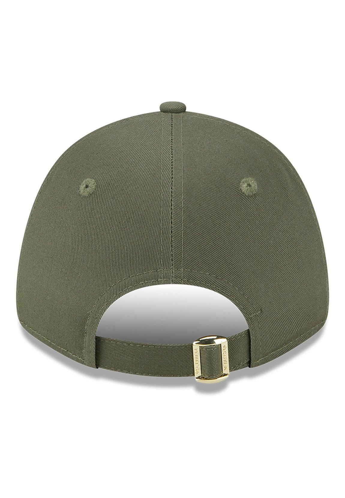 DODGERS New Baseball Metallic Wmns Damen Era Era Logo LA Adjustable 9Forty New Cap Cap