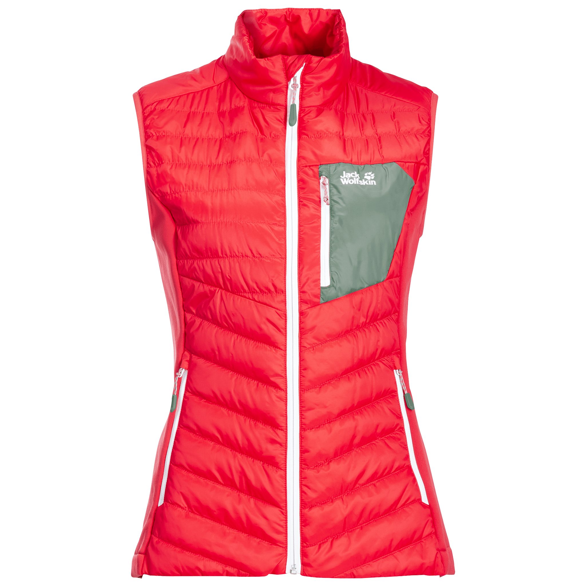 Jack Wolfskin Funktionsweste ROUTEBURN VEST W