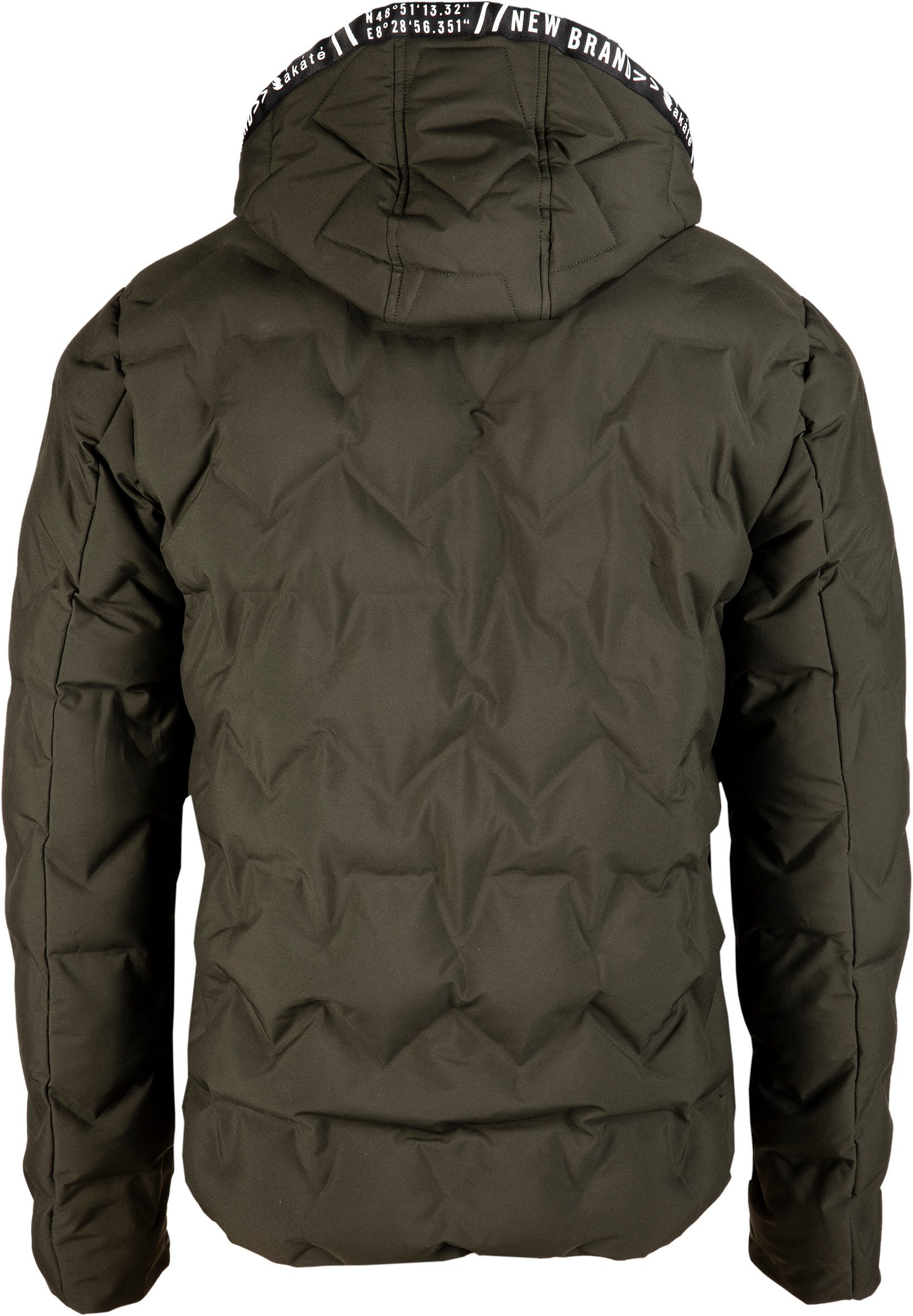 DEPROC Active Steppjacke GILMOUR THORN Men auch in Großen Größen erhältlich günstig online kaufen