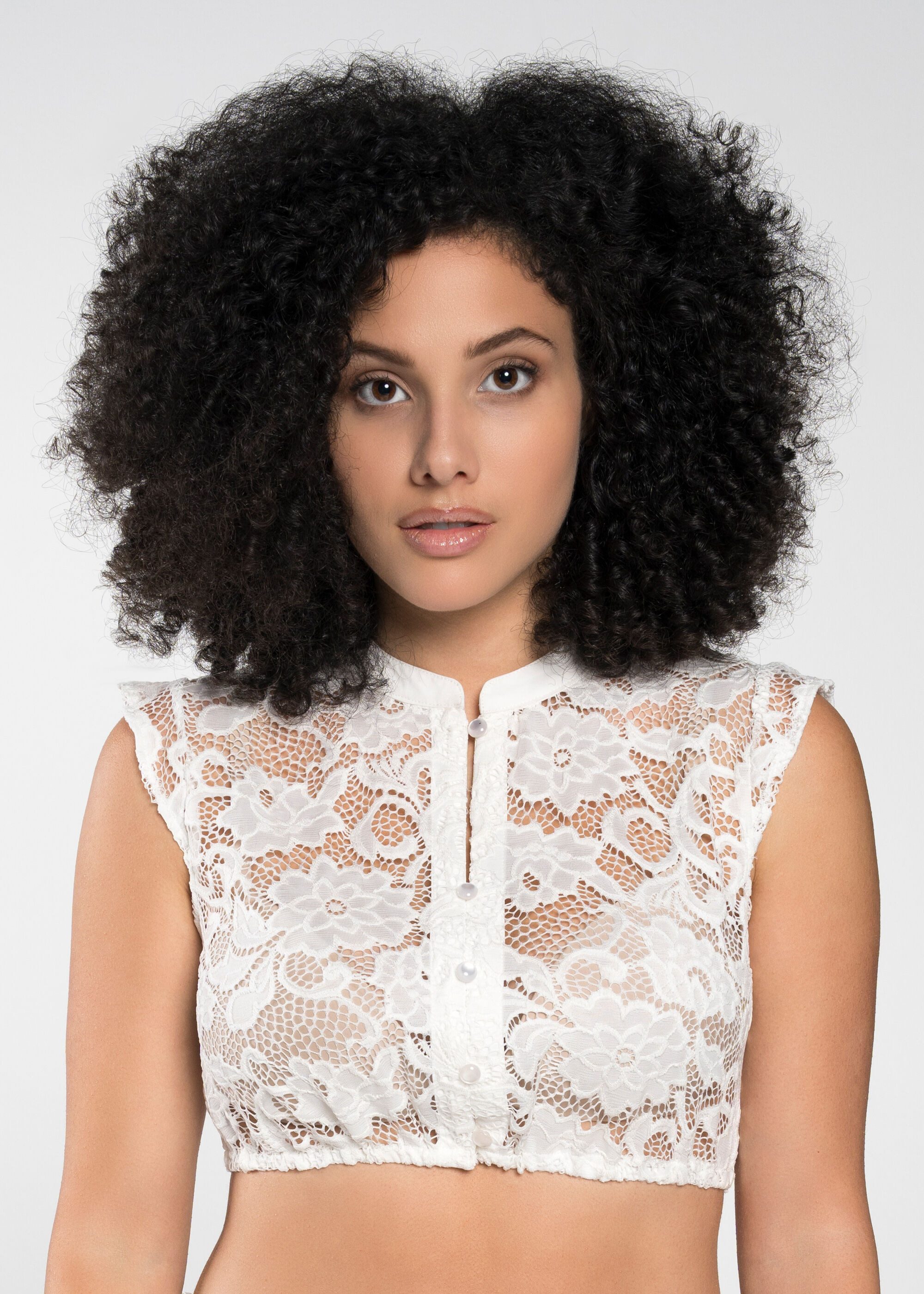 Dirndlbluse Dirndlbluse "Faustria"