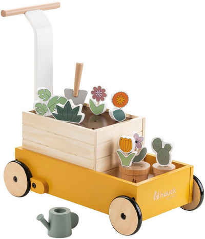 Hauck Lauflernwagen Learn to Walk Plants, FSC® - schützt Wald - weltweit