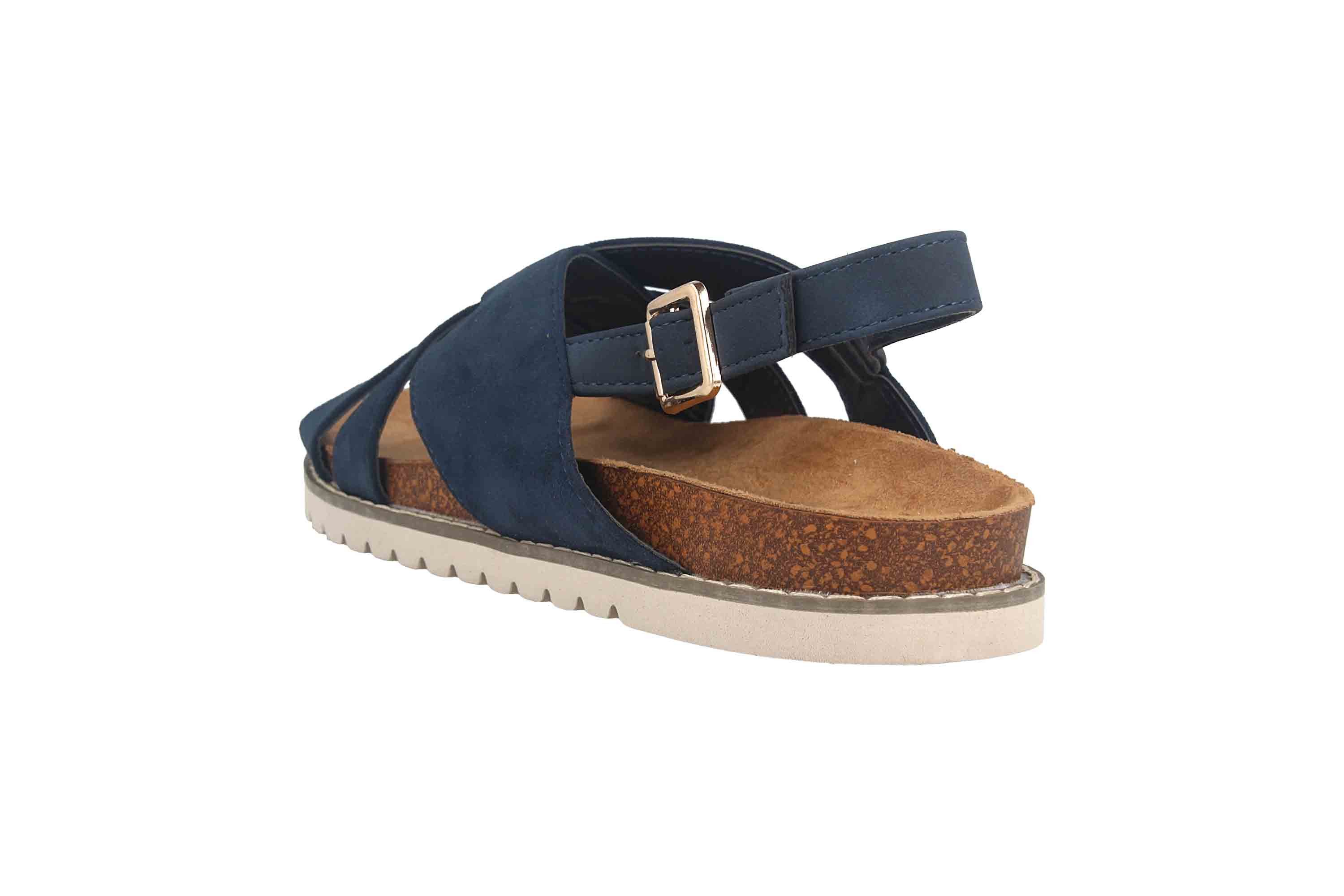 LadyPepp 2TT1050801 Navy Sandale günstig online kaufen