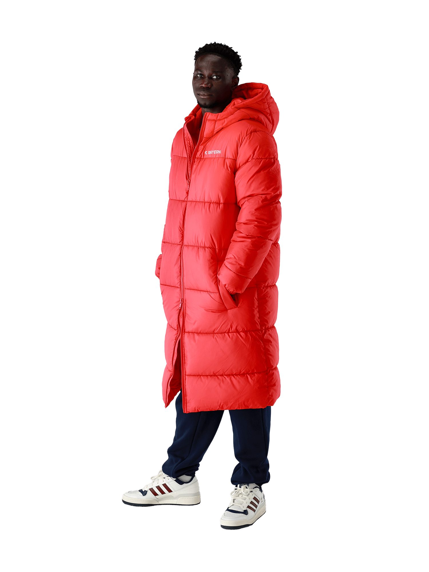 FC Bayern München Outdoorjacke FC Bayern München, Stadionparka I Stadionjacke