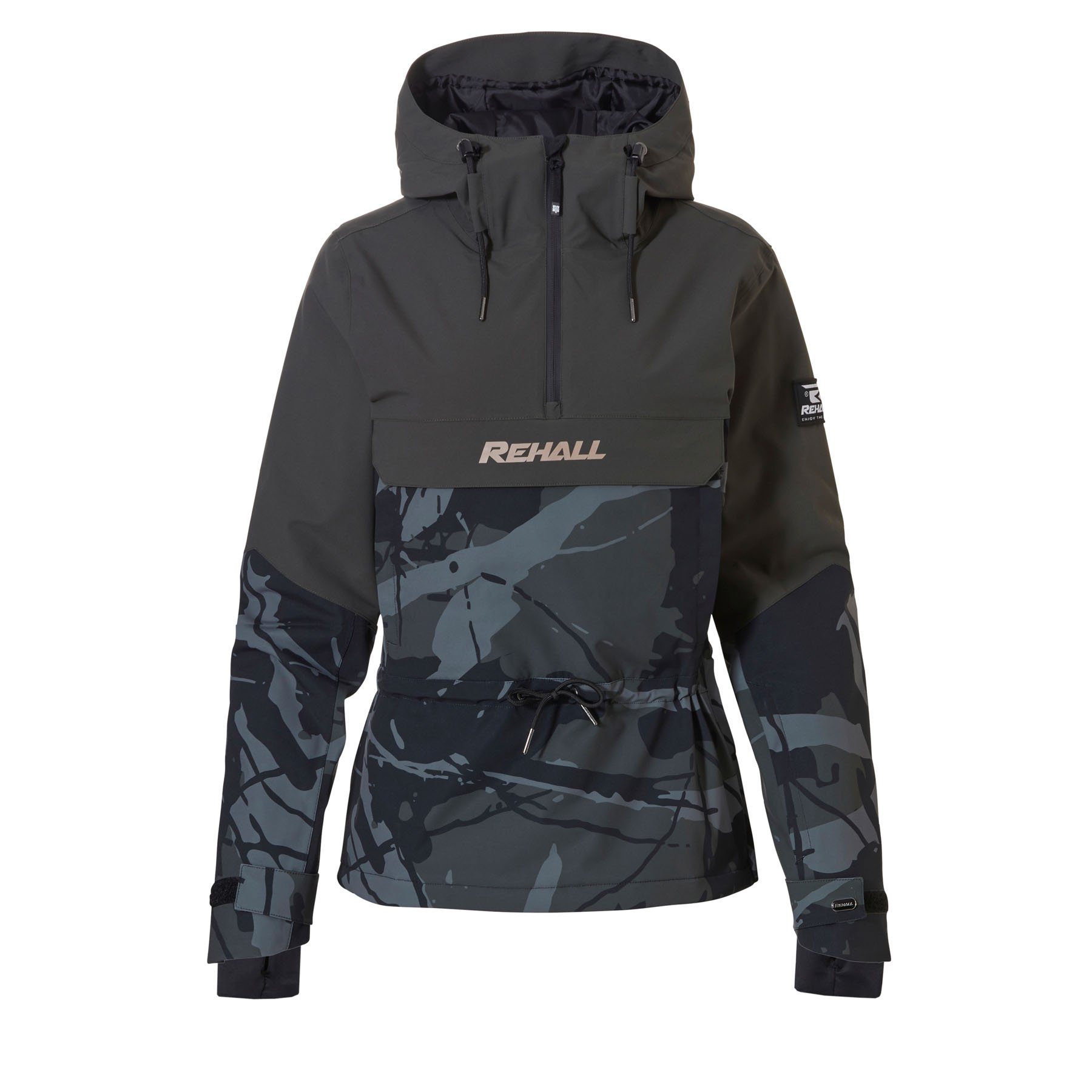 REHALL Skijacke LOIZA-R Snow Anorak Damen