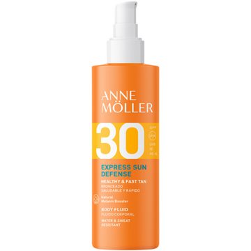 Anne Möller Sonnenschutzfluid Express Sun Defense Body Fluid SPF 30