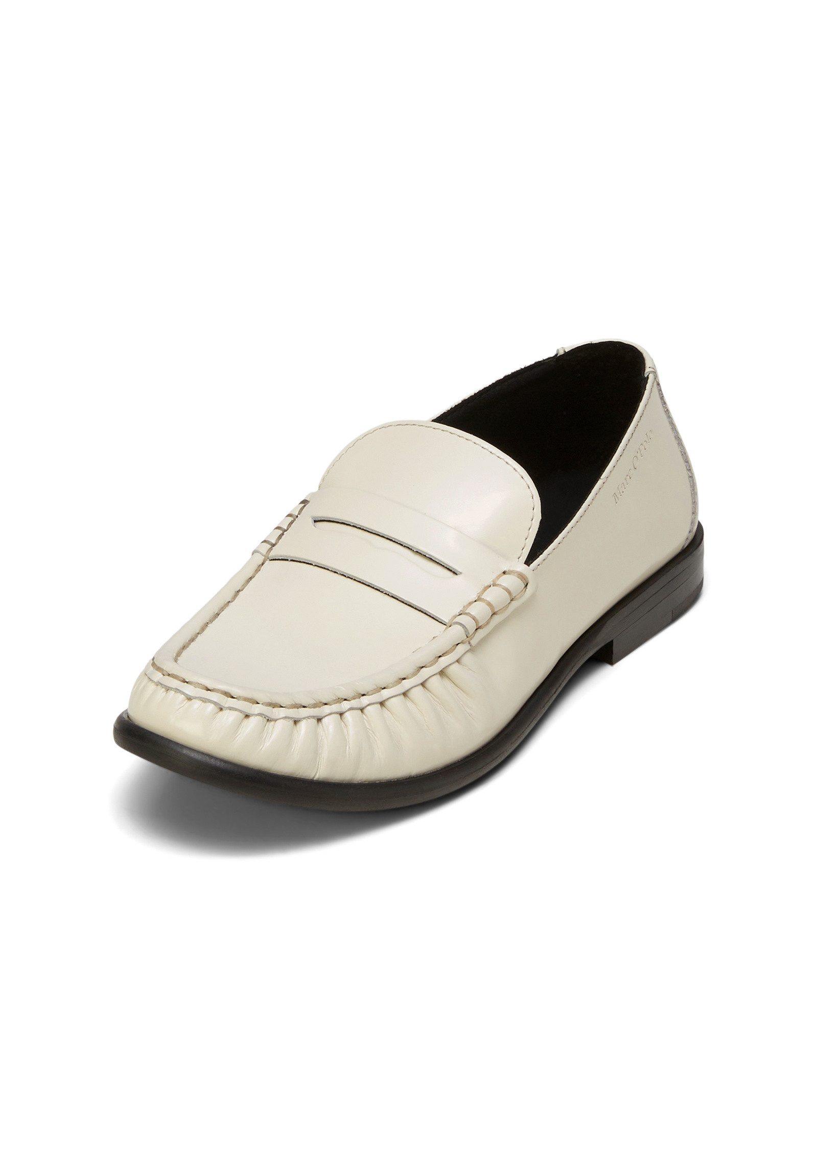 Marc O'Polo aus verdeltem Rindleder Loafer