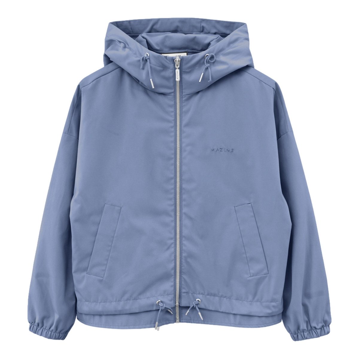 MAZINE Regenjacke Mazine Layer Look Light Jacket - Leichte Jacke günstig online kaufen