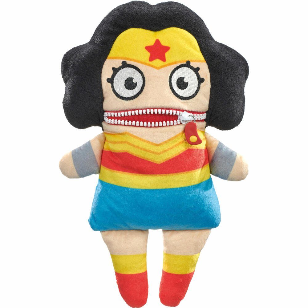 Schmidt Spiele Plüschfigur Sorgenfresser DC Super Hero Wonder Woman