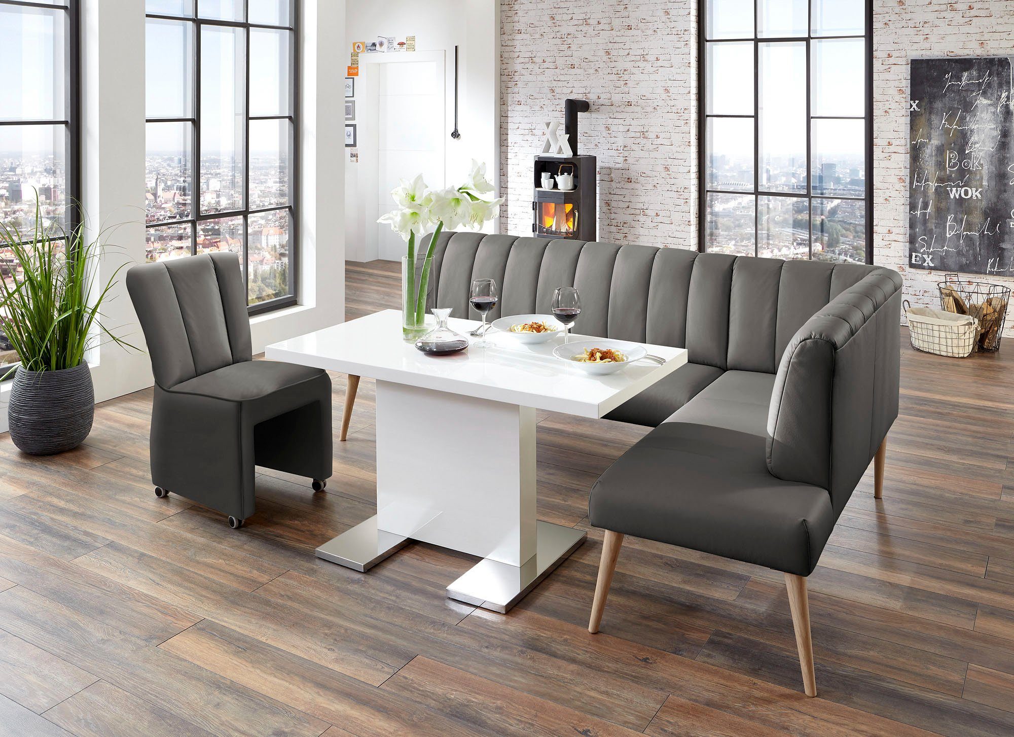 exxpo - sofa fashion Eckbank Costa, günstig online kaufen