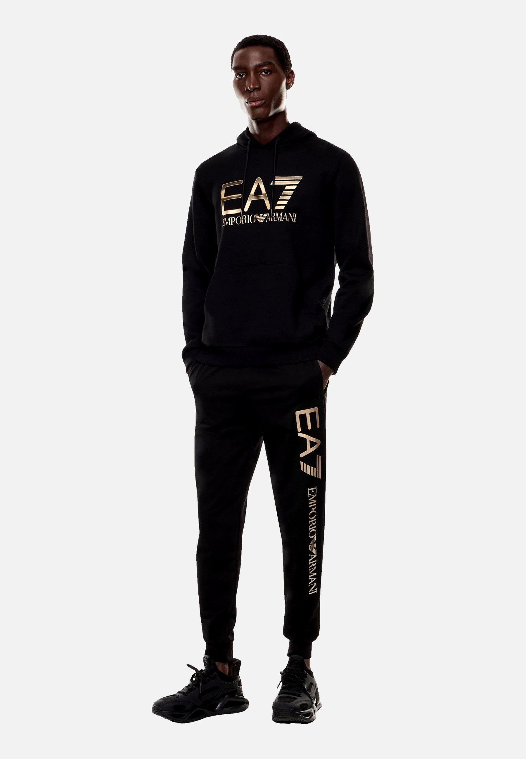 Emporio Armani Hoodie Kapuzensweatshirt Hoodie (1-tlg) günstig online kaufen