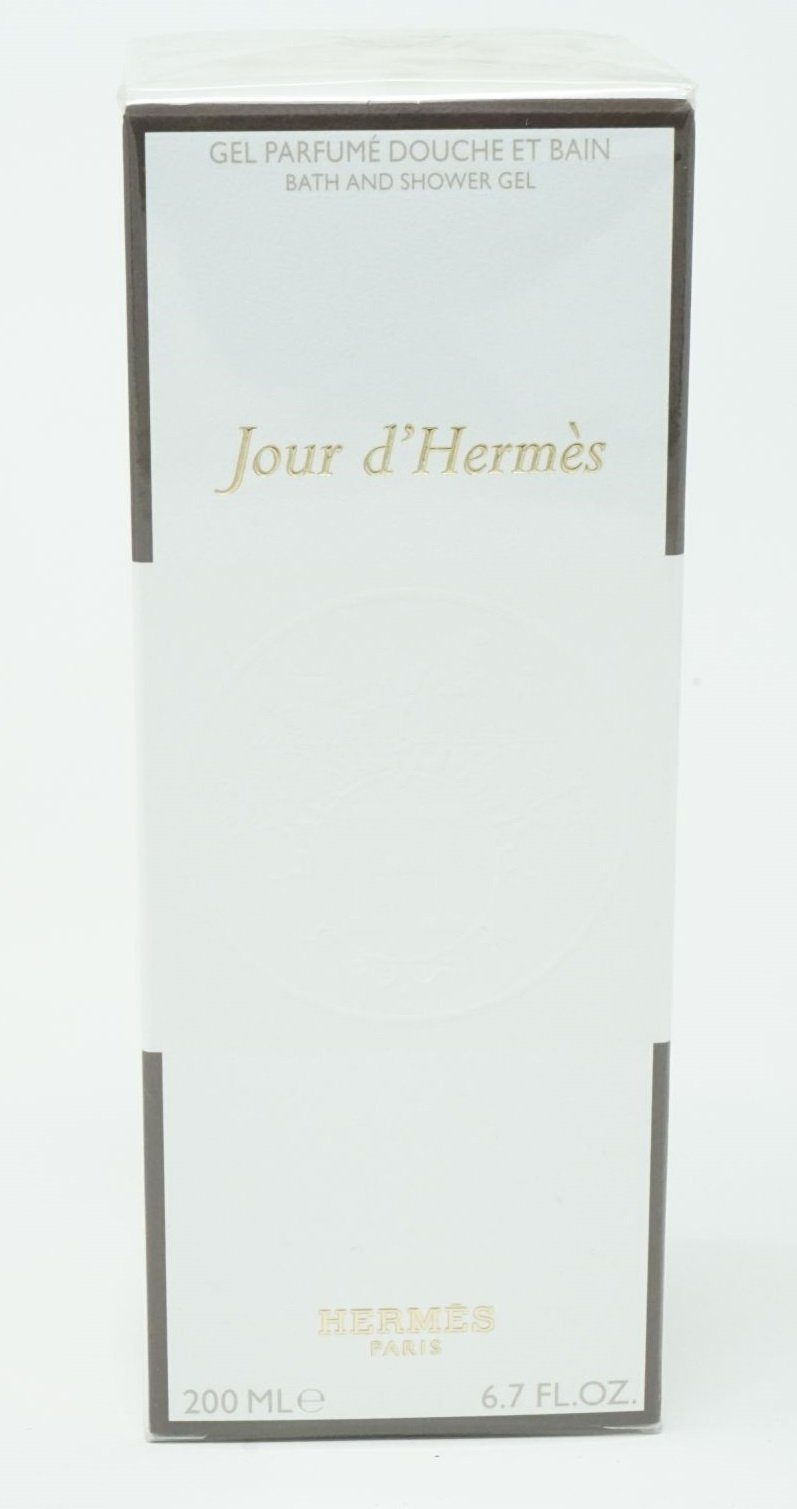 HERMÈS Duschgel Hermes Jour d'Hermes Bath and Shower Gel 200ml