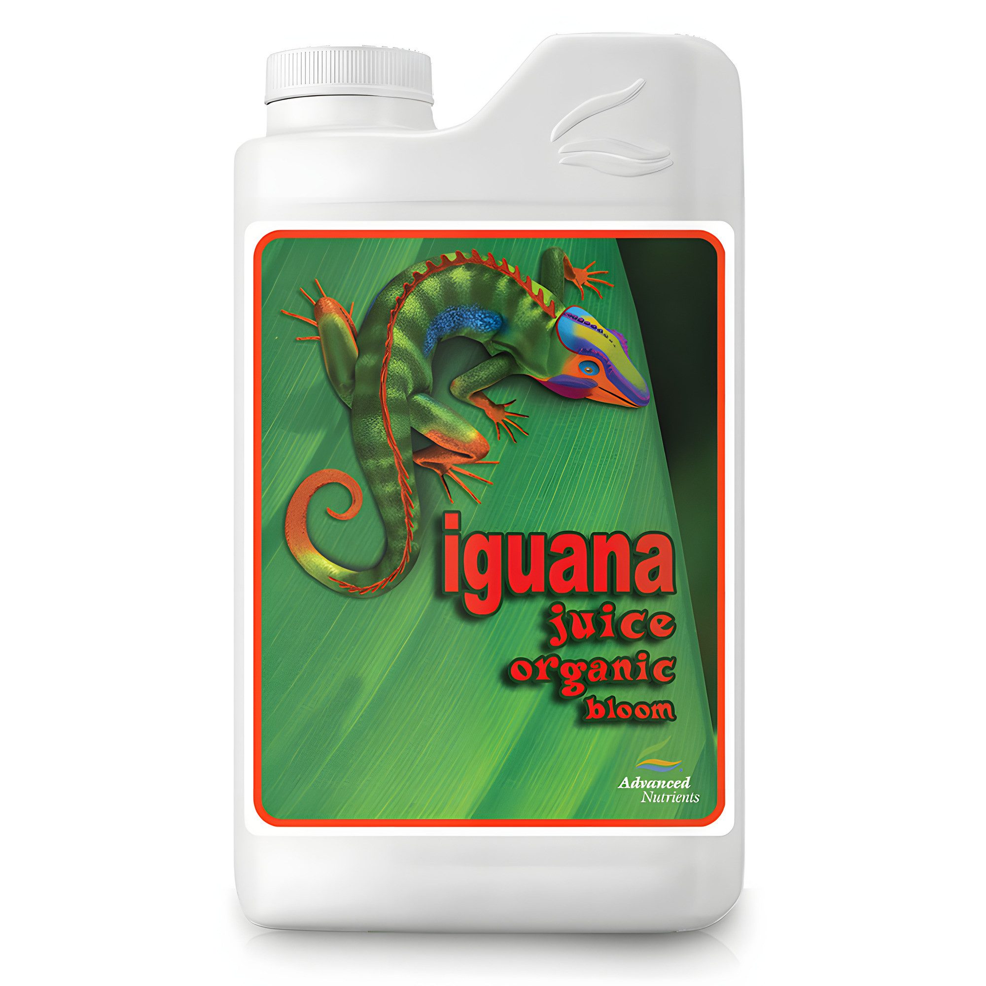 Advanced Nutrients Spezialdünger Advanced Nutrients True Organics Iguana Juice Bloom, 1 Liter
