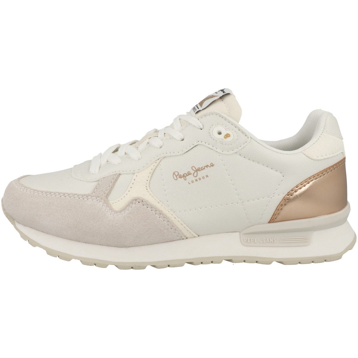Pepe Jeans Brit Sun Damen Sneaker günstig online kaufen