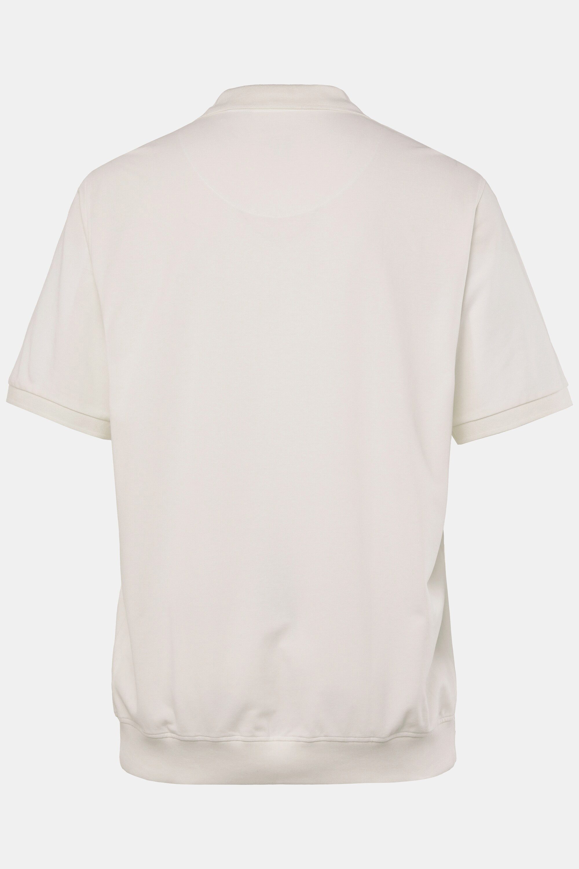 JP1880 Poloshirt Poloshirt Bauchfit Basic Halbarm Piqué