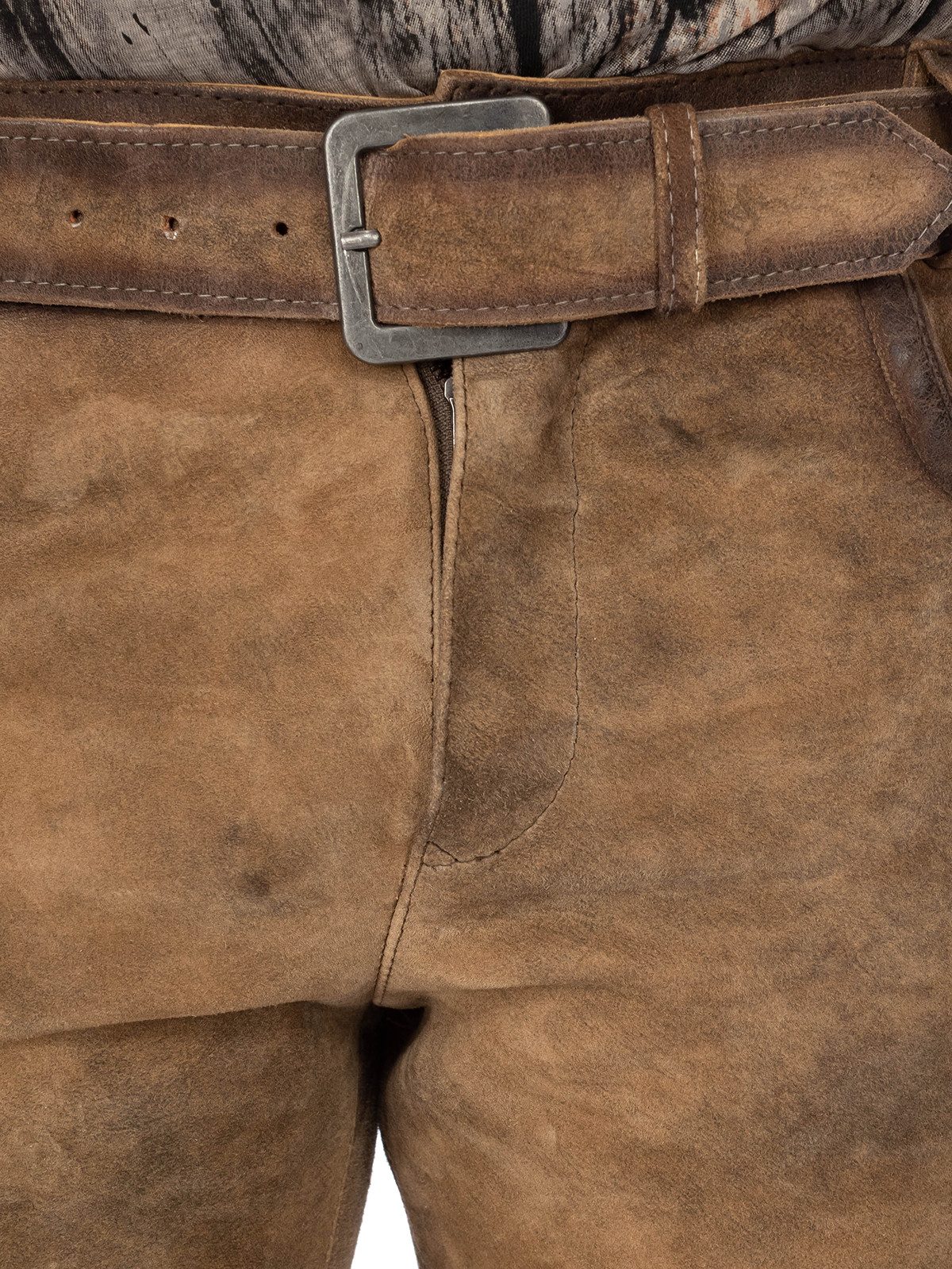 Maddox Trachtenlederhose ARBERSEE günstig online kaufen