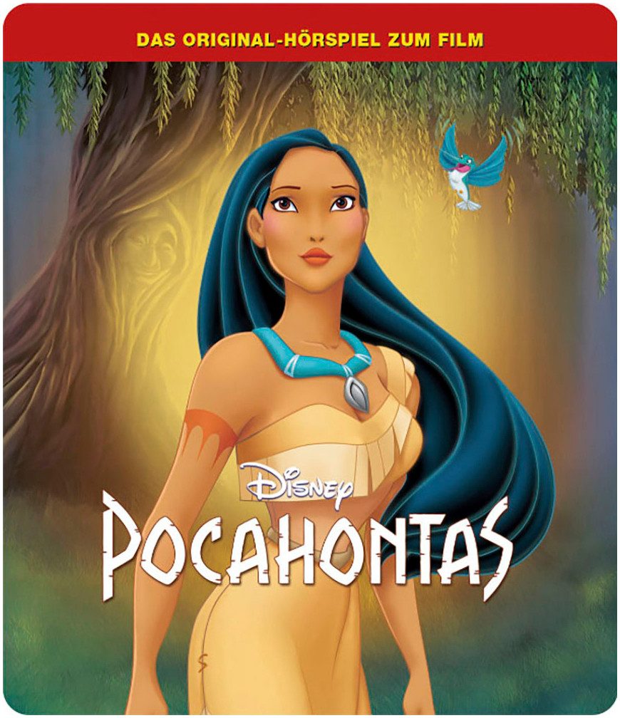 tonies Hörspielfigur Disney - Pocahontas – Bild 4 von 4