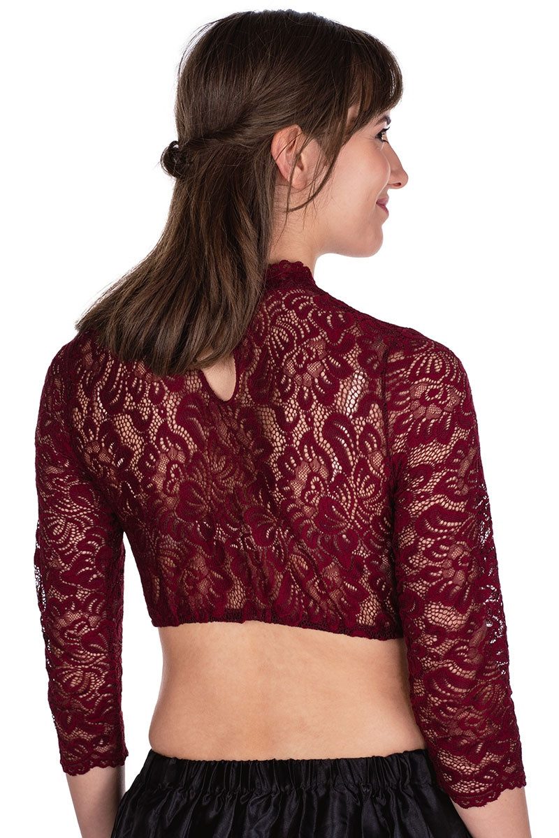 Spieth & Wensky Dirndlbluse Dirndlbluse - günstig online kaufen