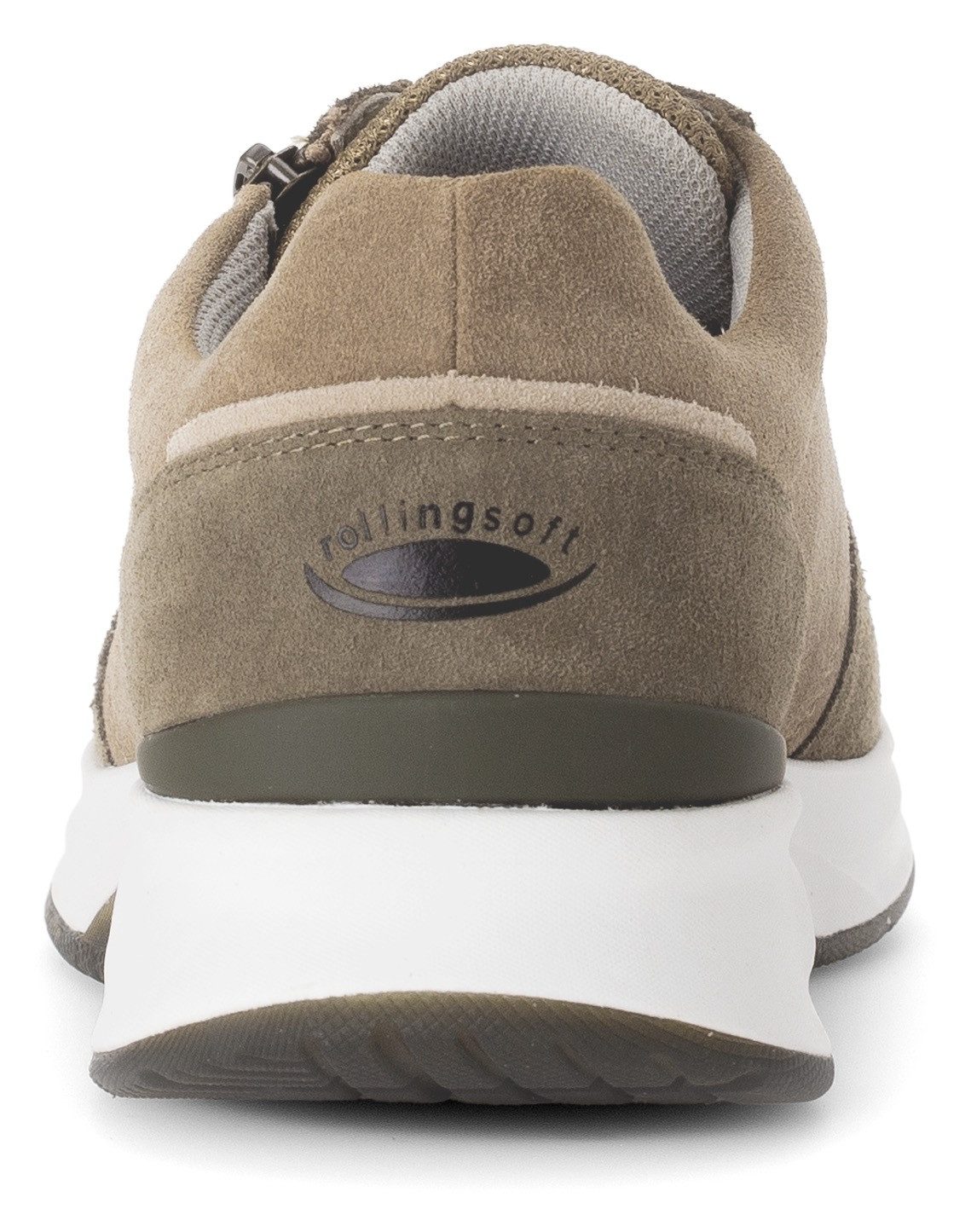 Gabor Rollingsoft Keilsneaker, Freizeitschuh, Halbschuh, Schnürer günstig online kaufen