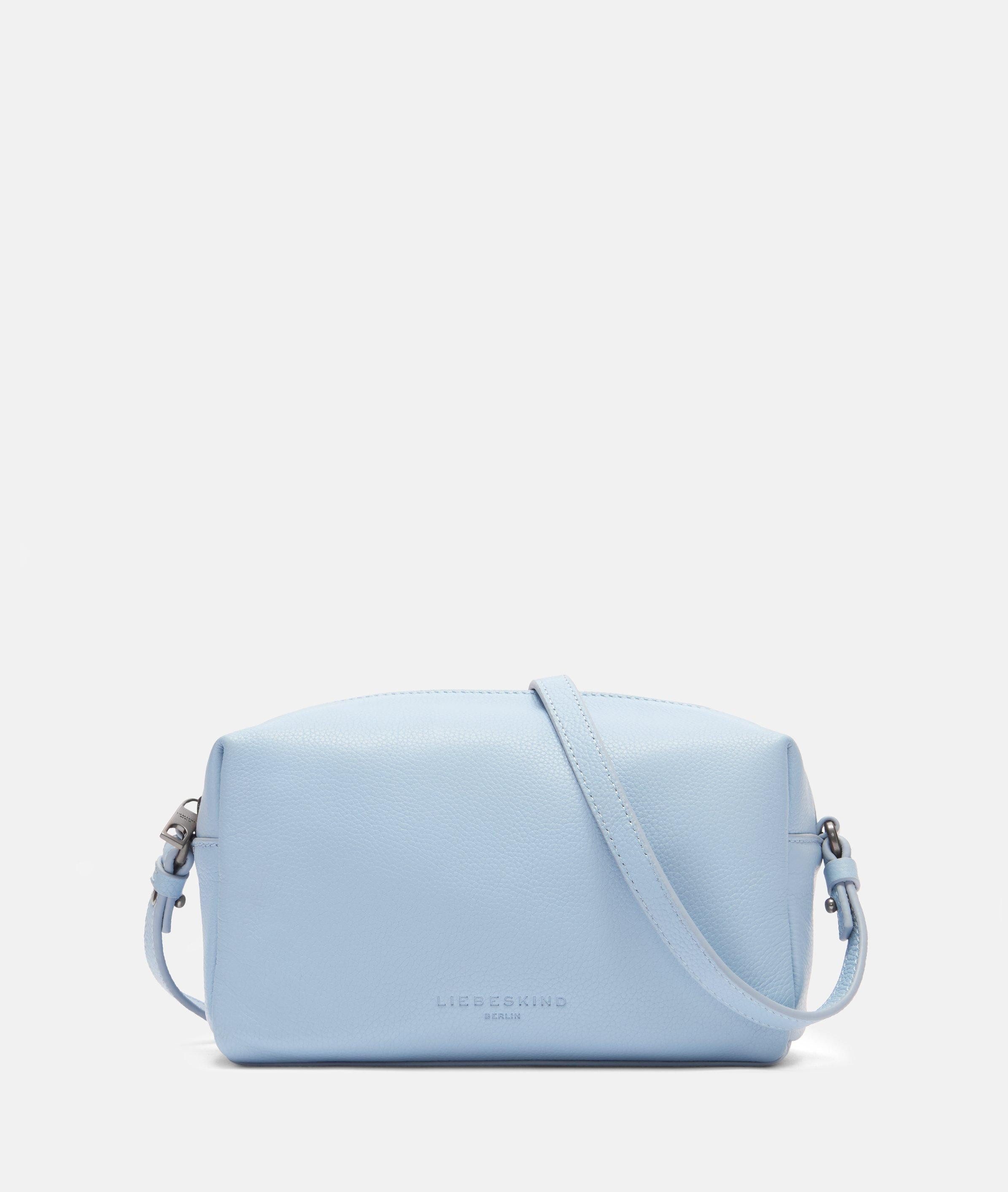 Liebeskind Berlin Umhängetasche Hera II Crossbody S, Handliche Crossbody-Bag aus Rindsleder