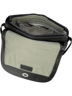 Leonhard Heyden Umhängetasche Nizza 7414, Saddle Bag