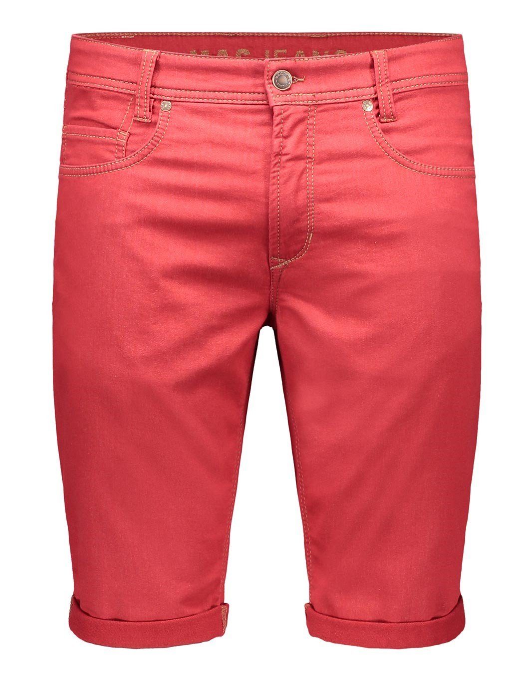 MAC 5-Pocket-Jeans MAC JOG'N SHORTS milano red 0562-00-0716 451