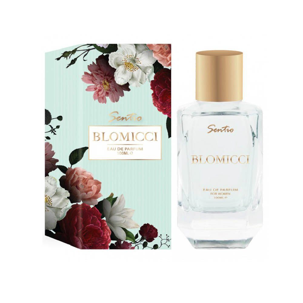 Eau de 100ml Eau Parfum de Blomicci Sentio Sentio Parfum