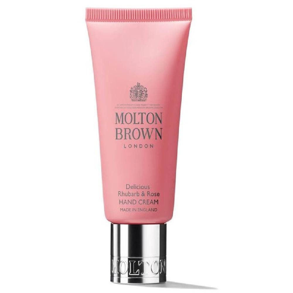 MOLTON BROWN Handcreme MOLTON BROWN Handcreme Delicious Rhubarb & Rose Tube (40ml)