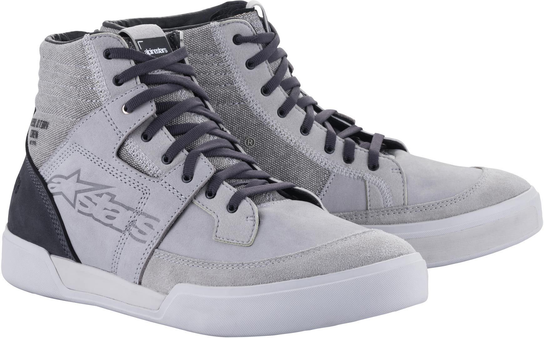 Alpinestars AS-DSL Akio Motorradschuhe Motorradstiefel Atmungsaktiv günstig online kaufen