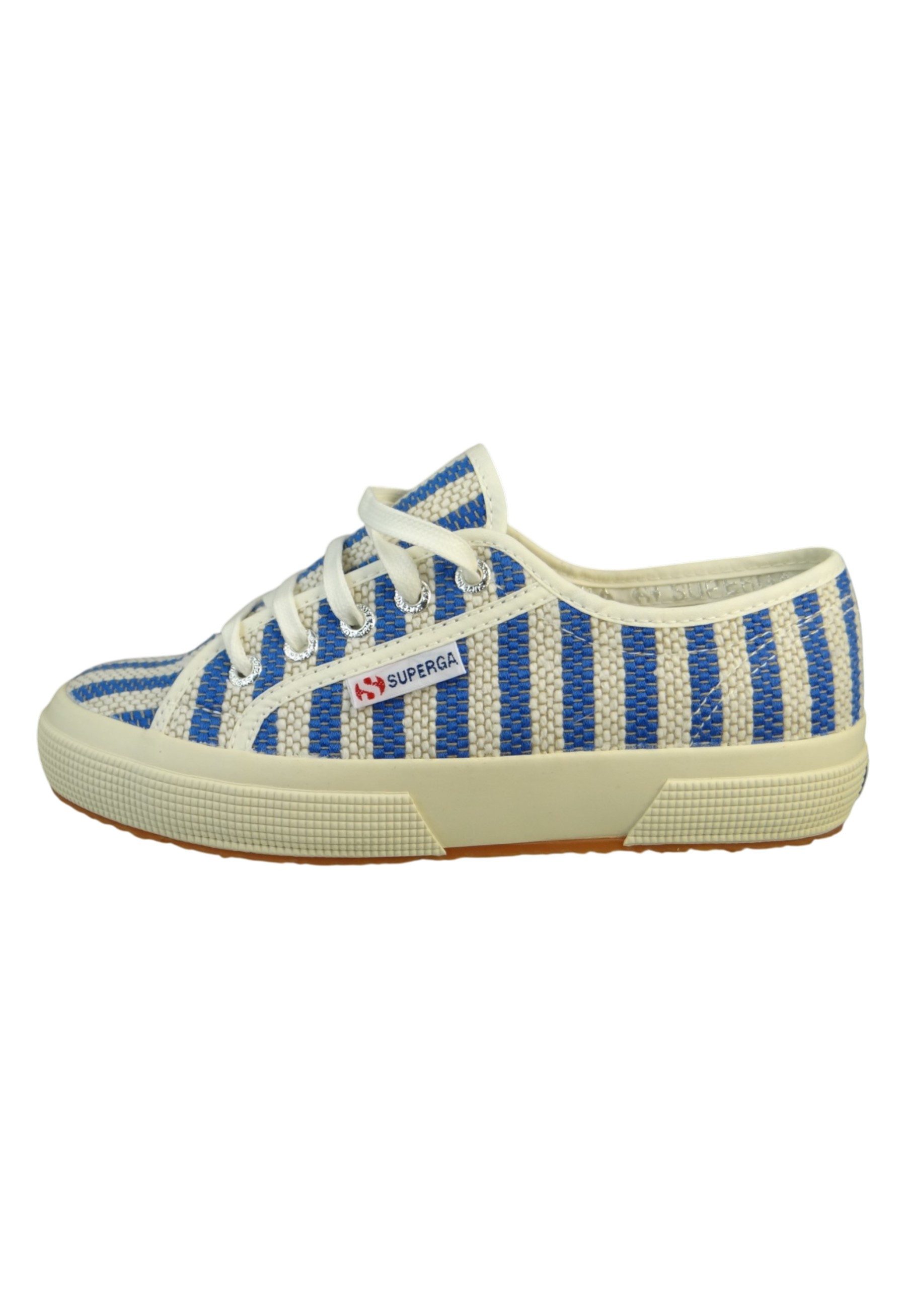 Superga S5138VW AAA Blue-Off White Sneaker
