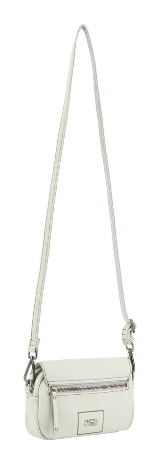 FREDsBRUDER Umhängetasche Crossbody Bag, aus echtem Leder