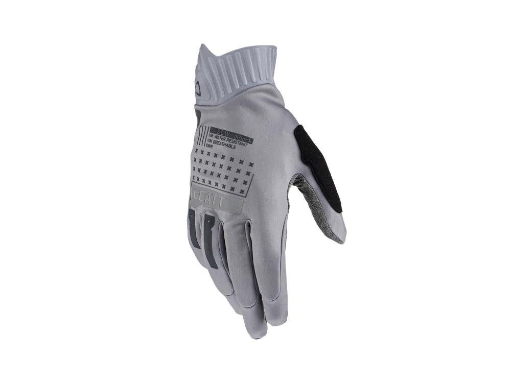 Leatt Fahrradhandschuhe Leatt Glove MTB 2.0 WindBlock, Titanium - 2023, M