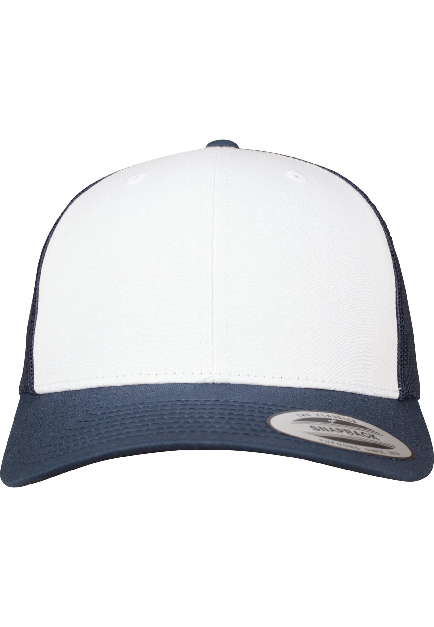 Flex Cap Flexfit Unisex Retro Trucker Colored Front