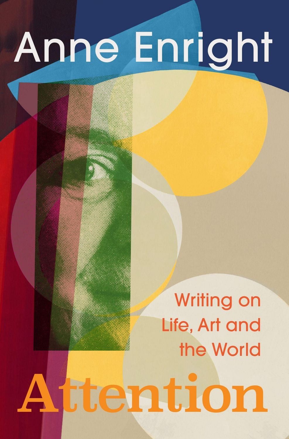 Attention / Anne Enright
