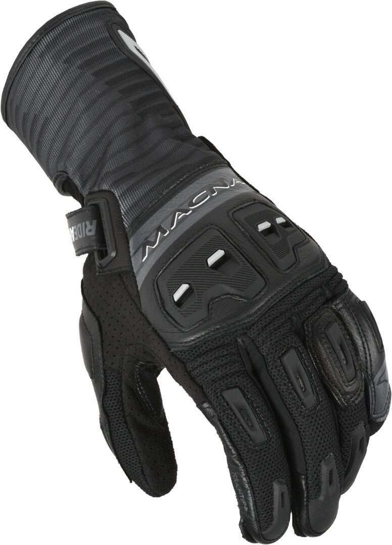 Macna Motorradhandschuhe Shellar perforierte Motorrad Handschuhe