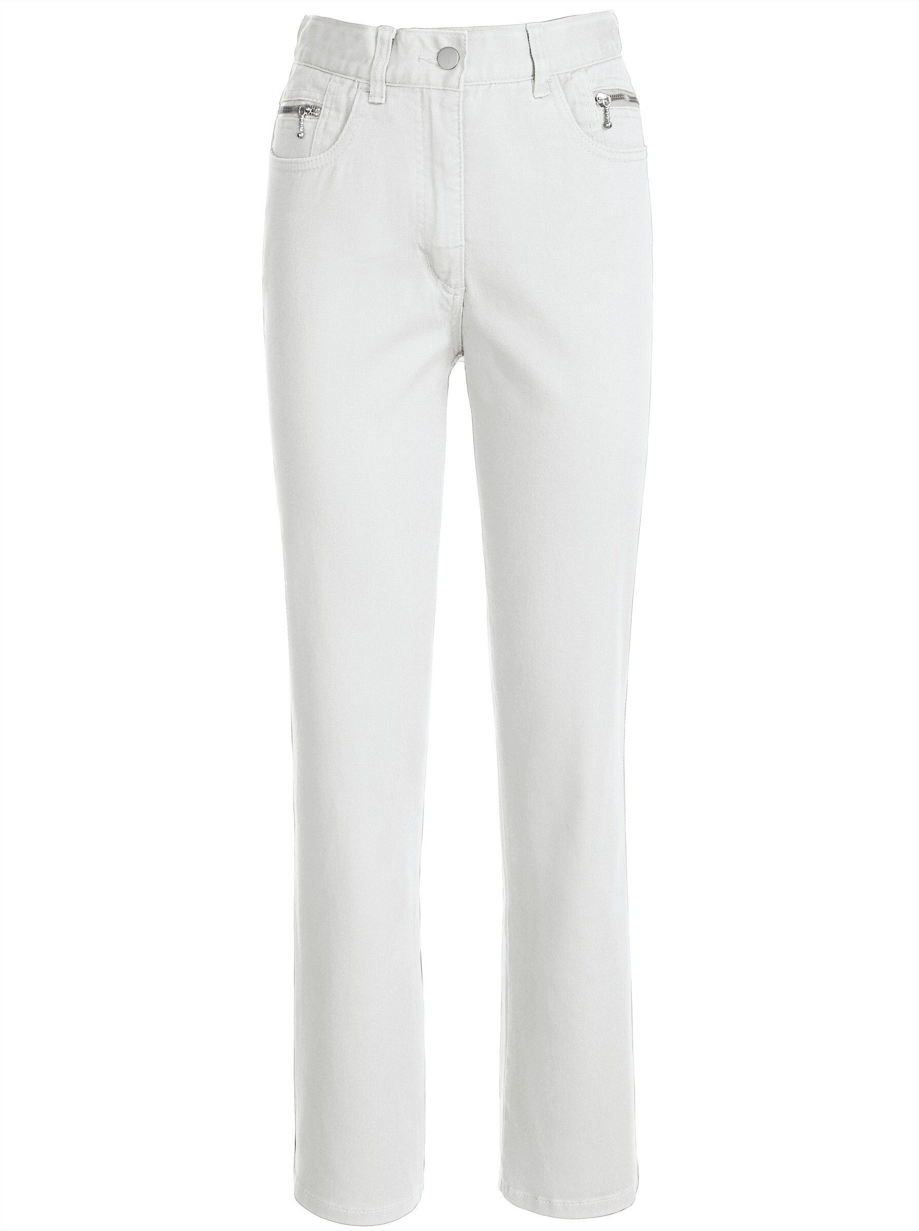 Witt Bequeme Jeans 5-Pocket-Jeans günstig online kaufen
