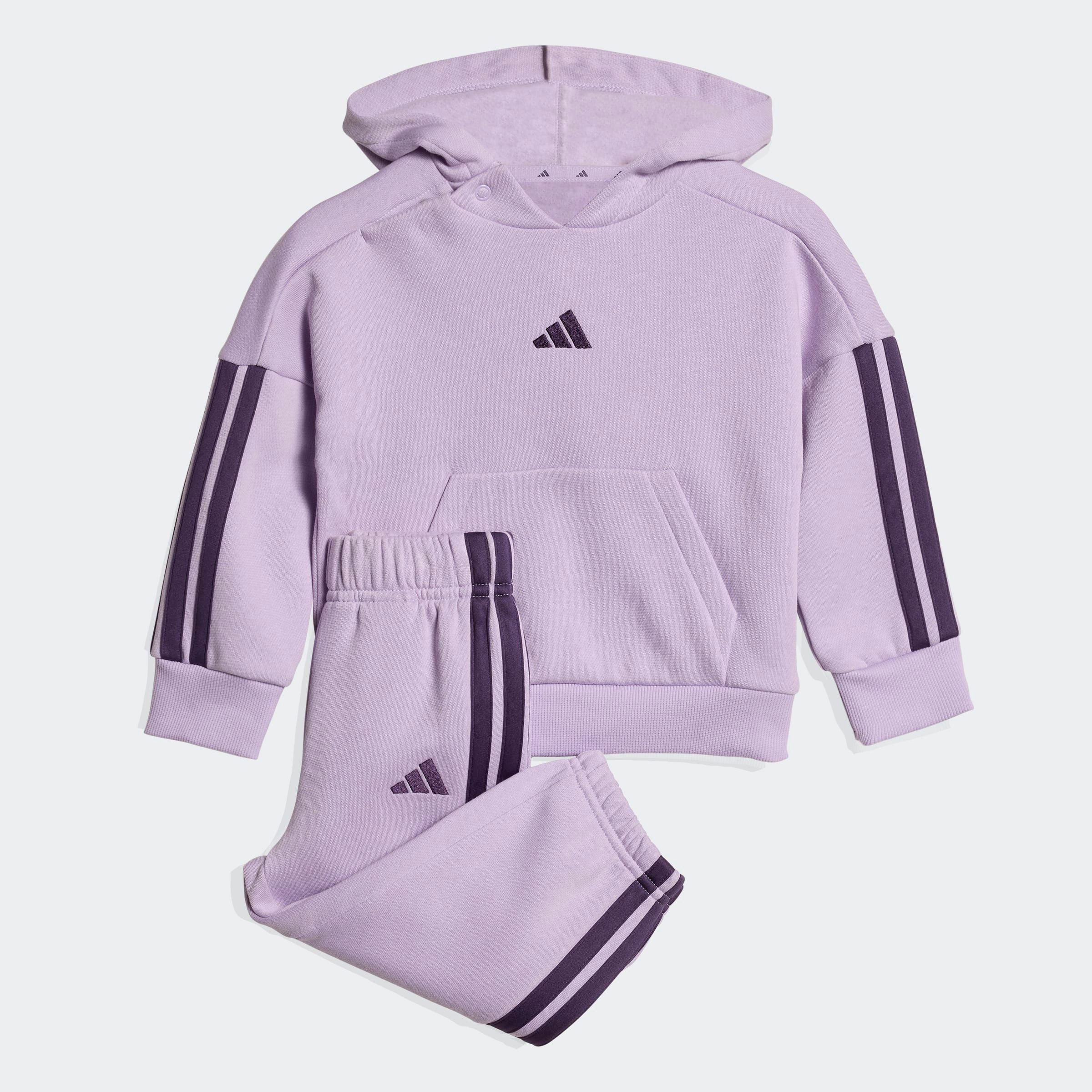 adidas Sportswear Trainingsanzug I 3S FL HD JOG (2-tlg)