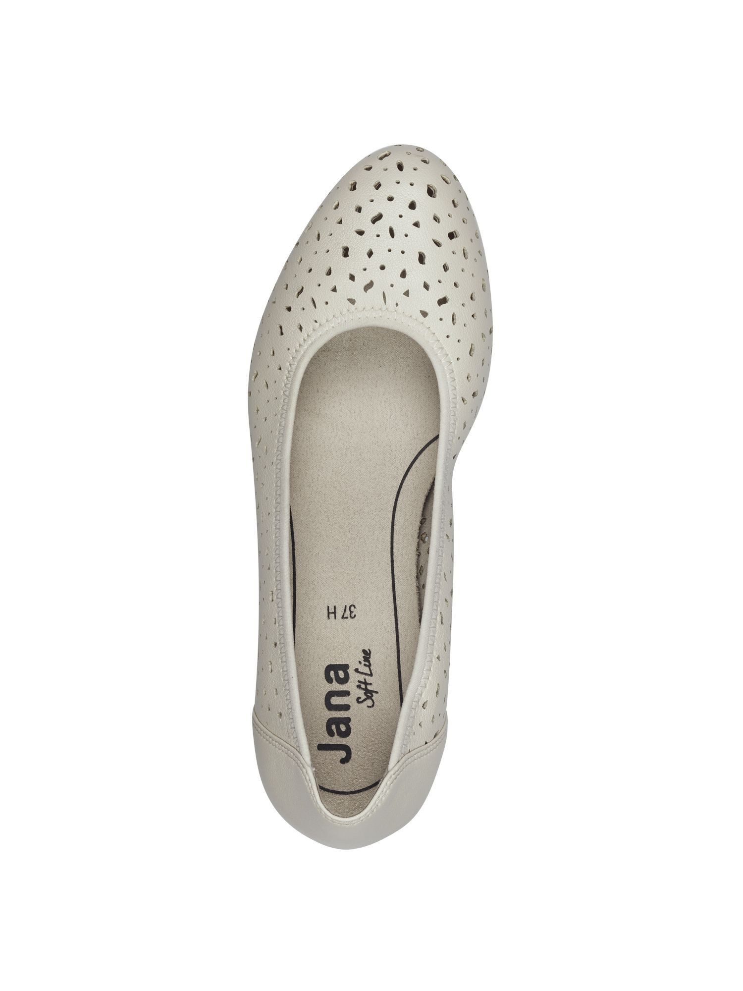 Jana Trichterabsatz 8-22363-44 Pumps