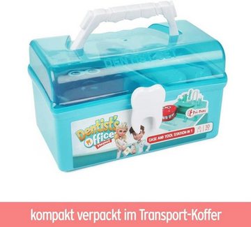Toi-Toys Spielzeug-Arztkoffer DENTIST Zahnarzt-Koffer (10-teilig)