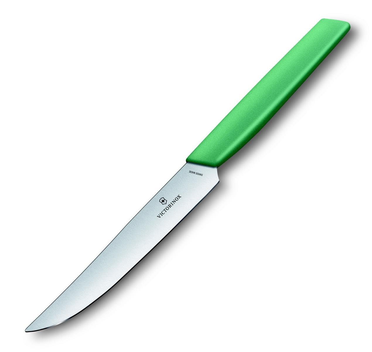 12 knife, cm, Steak Victorinox mint Taschenmesser