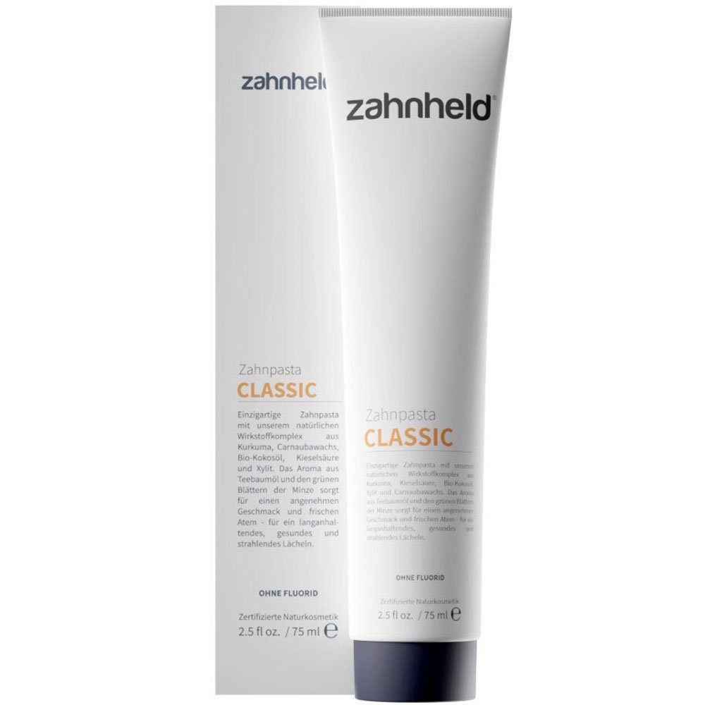 Zahnheld Zahnpasta CLASSIC, 75 ml