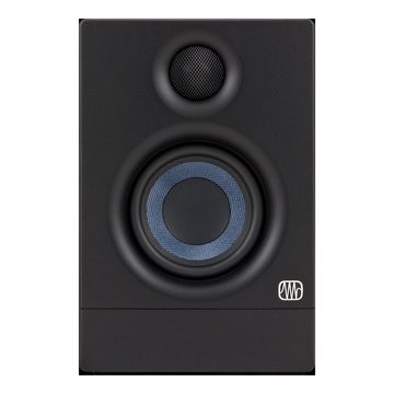Presonus Eris 3.5 Studio Monitor-Boxen 2nd Gen PC-Lautsprecher (1 Paar, 50 W, Ideal für Home-Studio - Musikhören - Gaming)