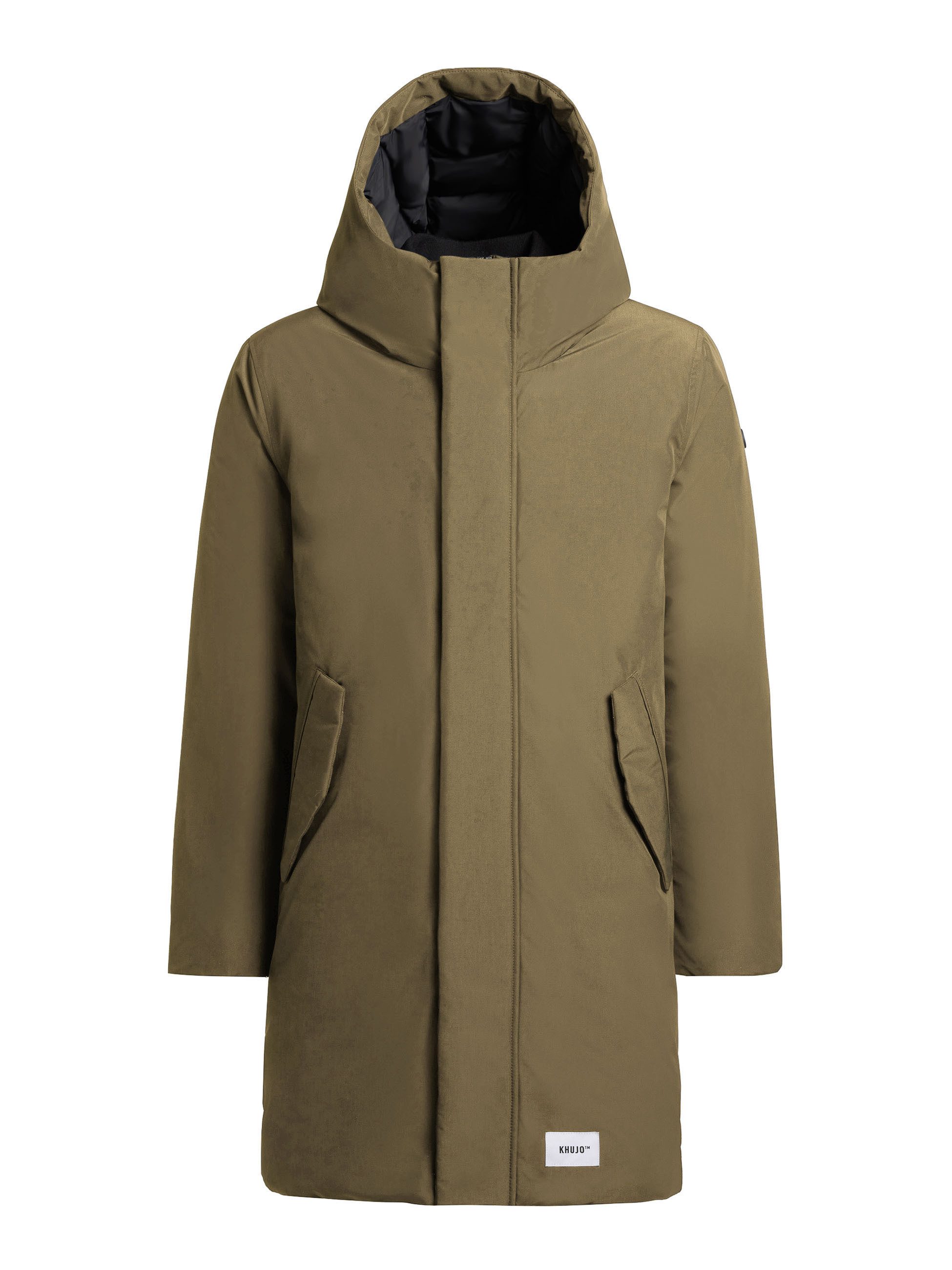 khujo Wintermantel FOGG