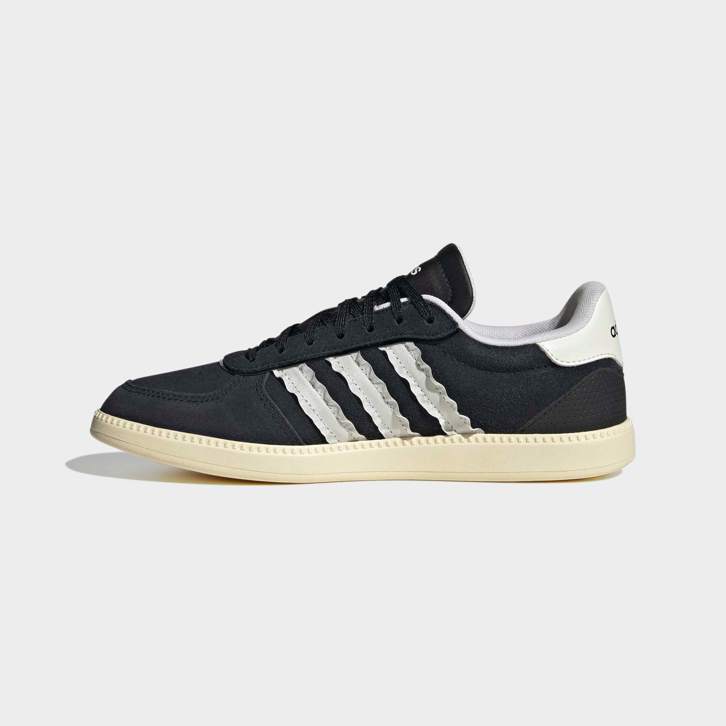 adidas Sportswear BREAKNET SLEEK Sneaker inspiriert vom Design des adidas handball spezial – Bild 3 von 5